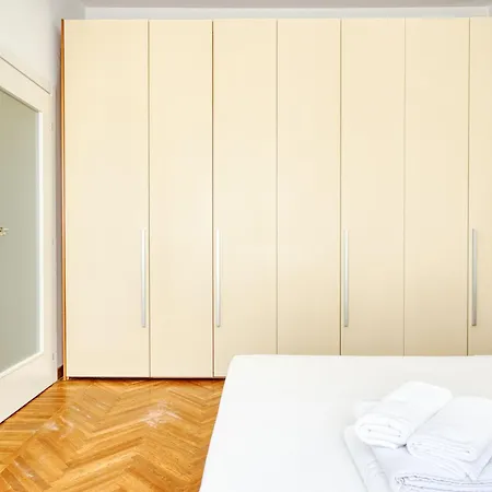 Apartment Cozy - Bande Nere