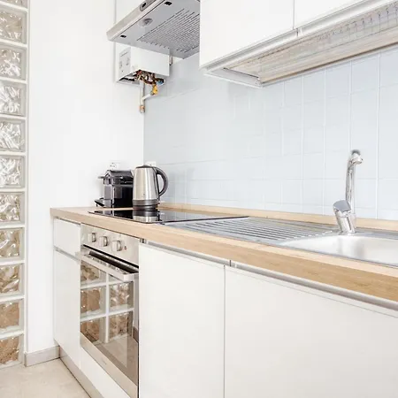 Cozy - Bande Nere Appartement Milan